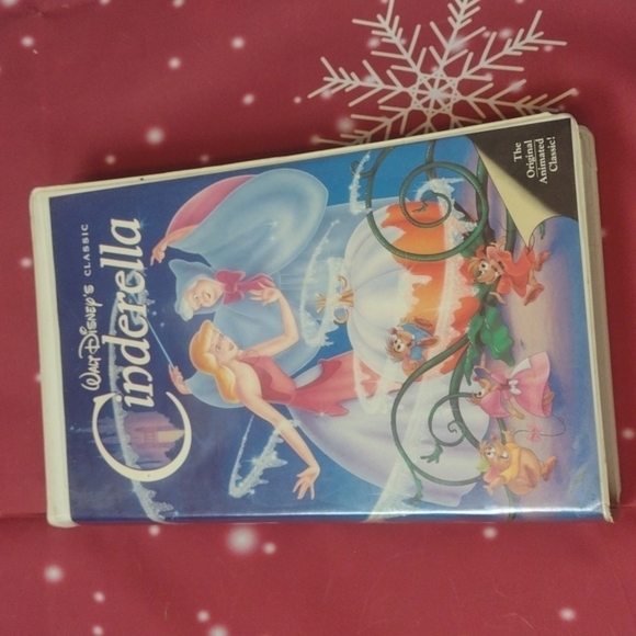 LOT of 3 black diamond Disney classics vhs - Picture 8 of 10